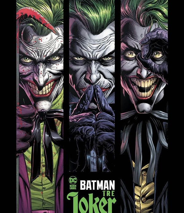 Batman: Tre Joker