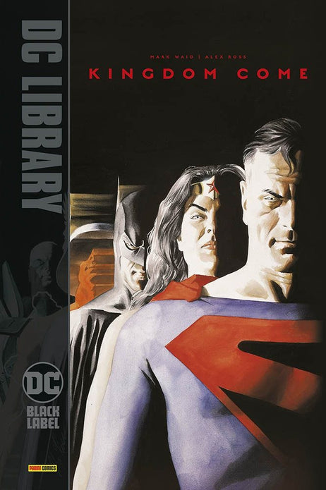 Kingdom Come (DC Library)