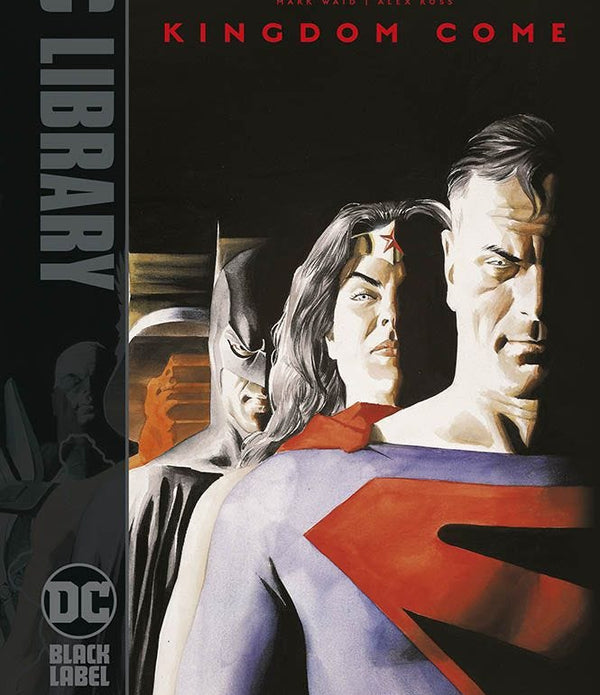 Kingdom Come (DC Library)