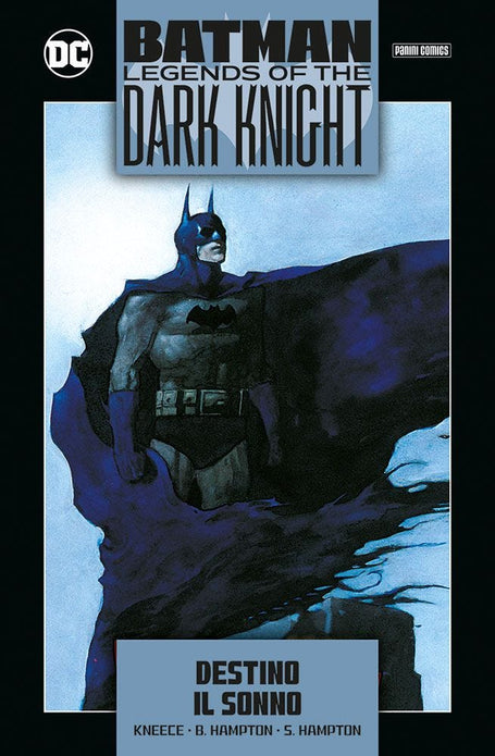 BATMAN: LEGENDS OF THE DARK KNIGHT COLLECTION 11 DESTINO/IL SONNO