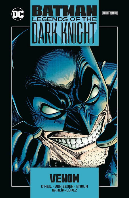 BATMAN: LEGENDS OF THE DARK KNIGHT COLLECTION 4 (Venom)