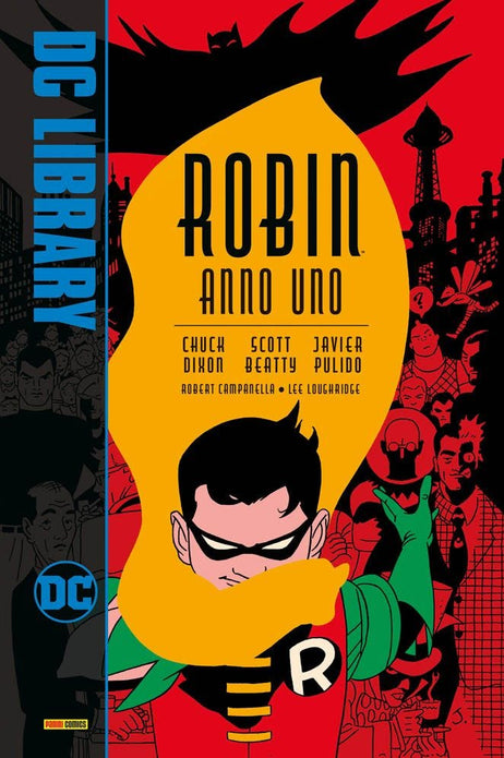 Robin: Anno Uno