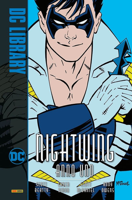 NIGHTWING ANNO UNO