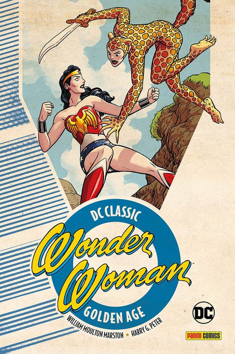 WONDER WOMAN GOLDEN AGE 2
