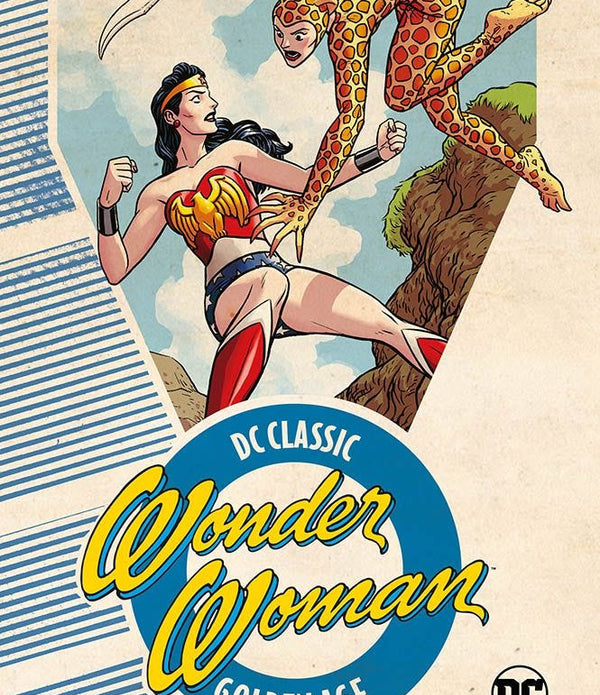 WONDER WOMAN GOLDEN AGE 2