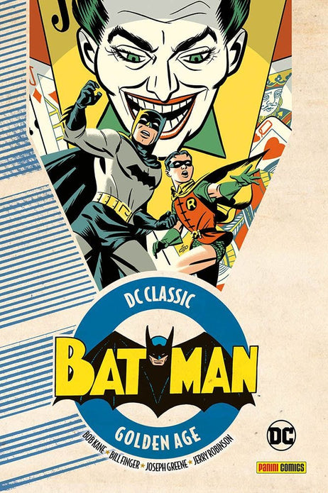BATMAN GOLDEN AGE 3