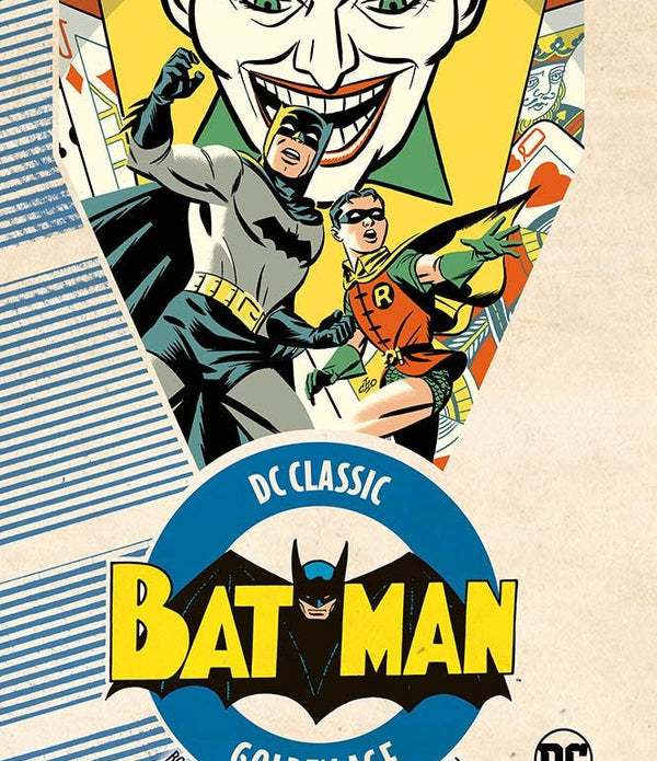BATMAN GOLDEN AGE 3