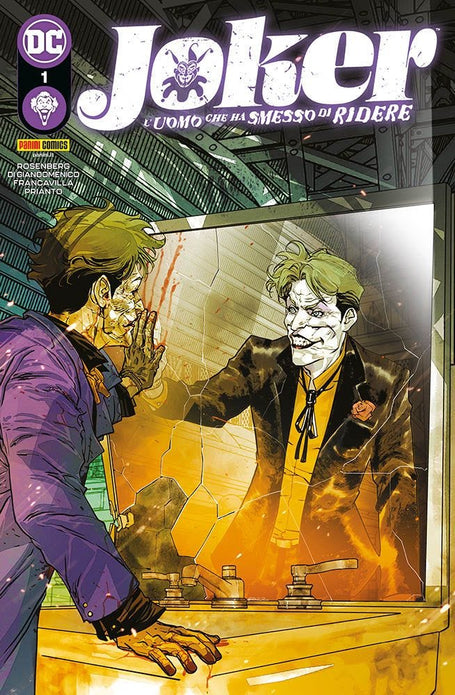 Joker: L'Uomo che Ha Smesso di Ridere 1
