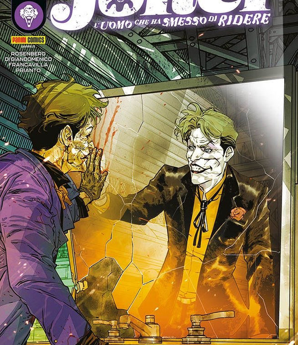 Joker: L'Uomo che Ha Smesso di Ridere 1