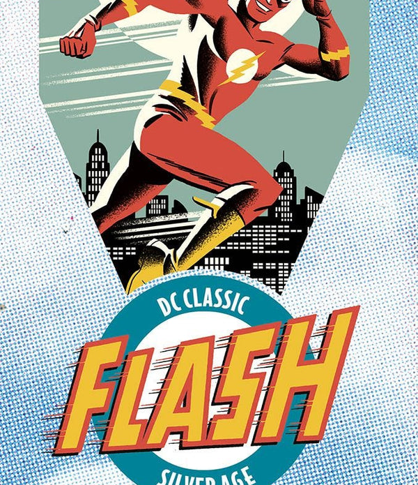 FLASH SILVER AGE 1