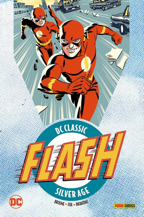FLASH SILVER AGE 2