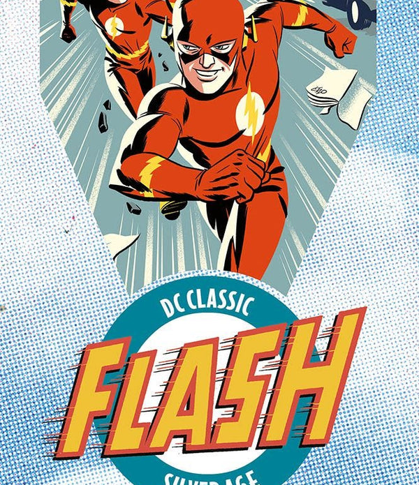 FLASH SILVER AGE 2