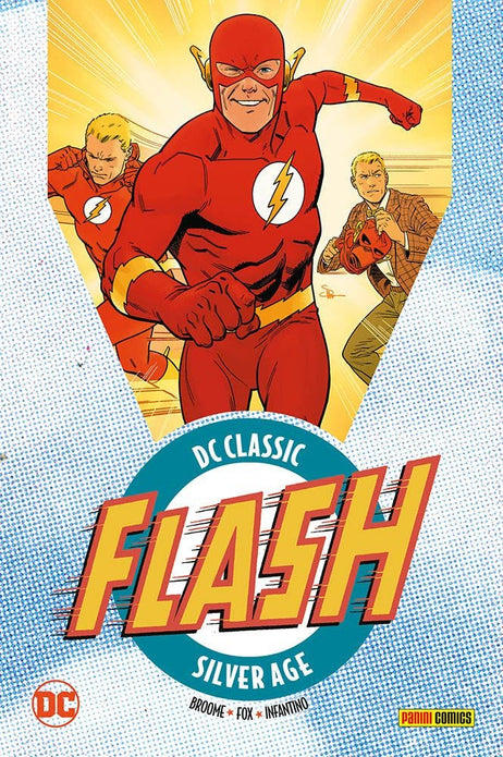 FLASH SILVER AGE 3