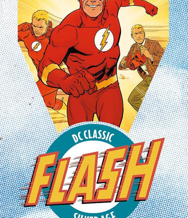 FLASH SILVER AGE 3