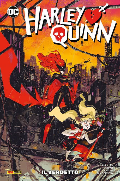 Harley Quinn 3: Il Verdetto