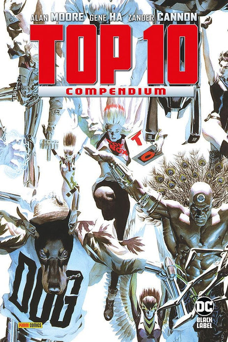 TOP 10 COMPENDIUM