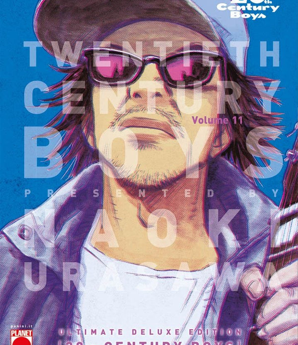 20TH CENTURY BOYS ULTIMATE DELUXE EDITION 11 (DI 11)