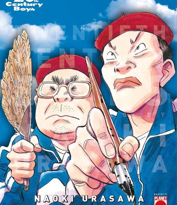 20TH CENTURY BOYS SPIN-OFF ULTIMATE DELUXE EDITION