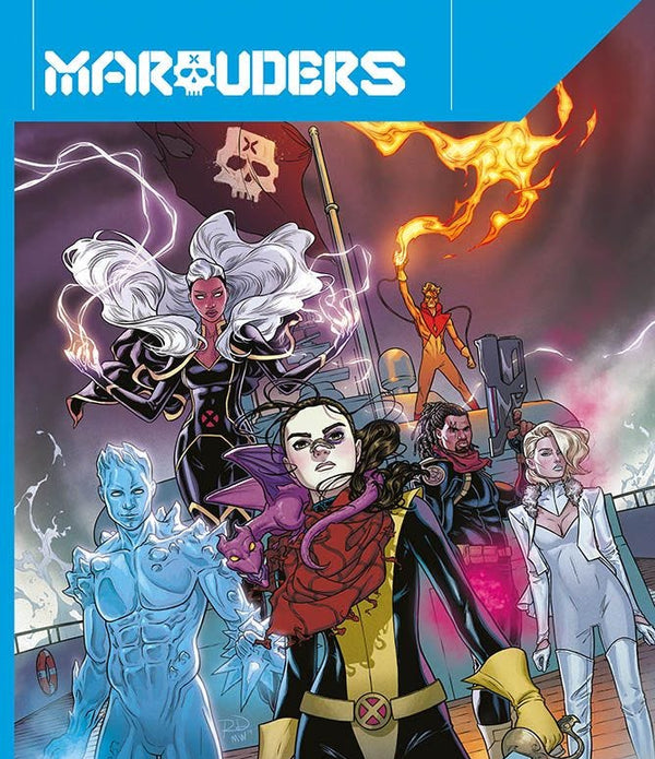 Marauders 1