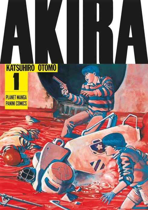 Akira - Nuova Edizione 1