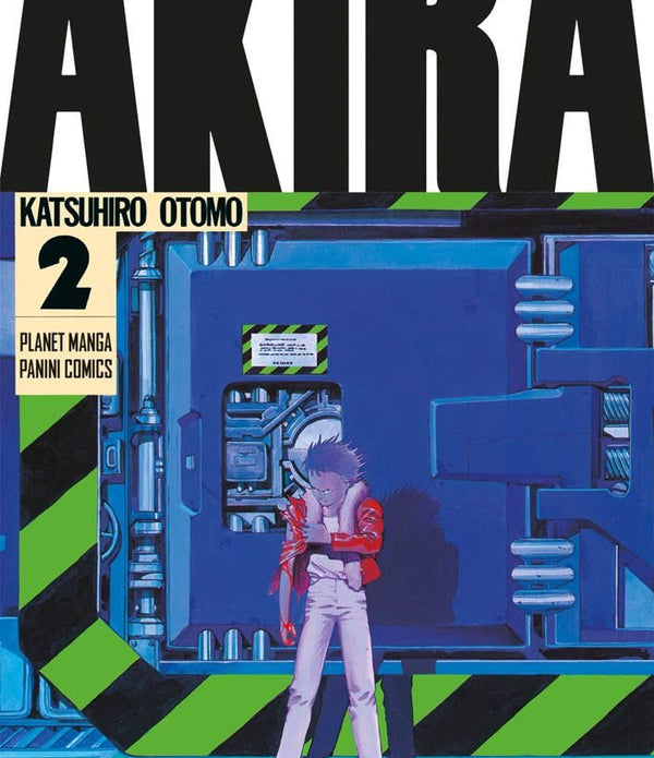 AKIRA 2