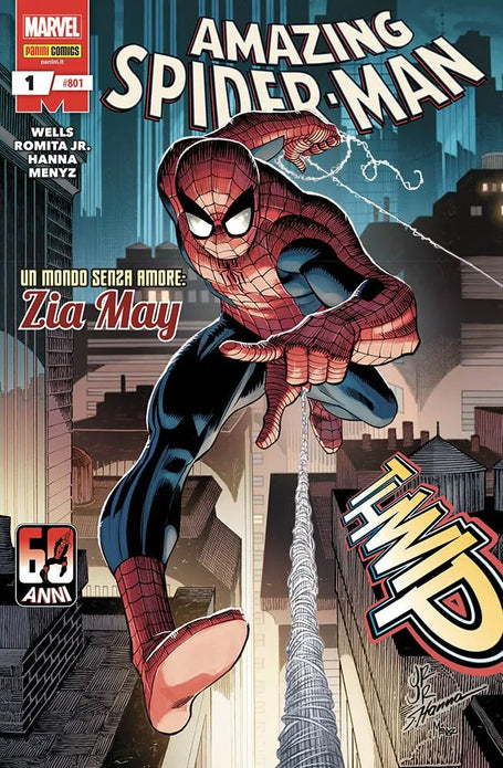 Amazing Spider-Man 1 (801)