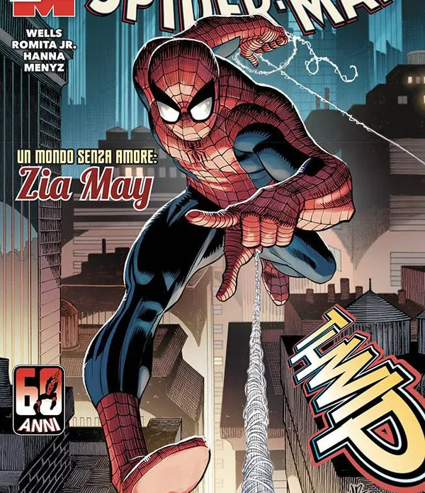 Amazing Spider-Man 1 (801)