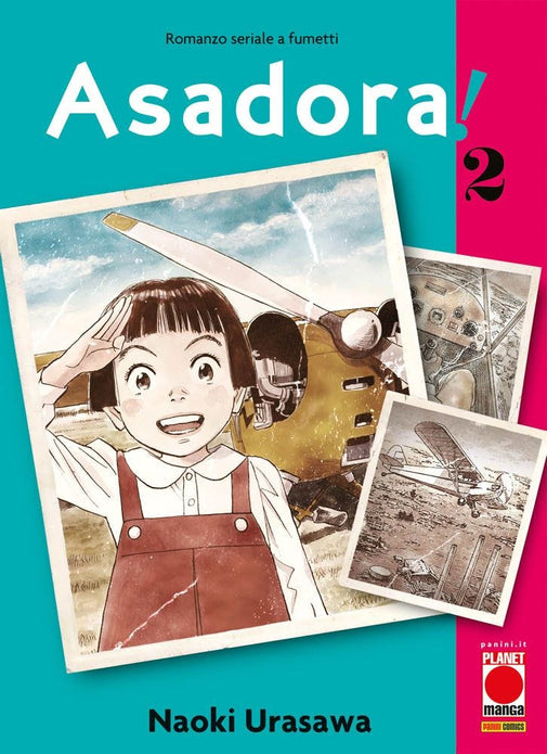 ASADORA! 2
