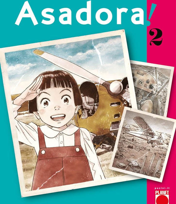 ASADORA! 2