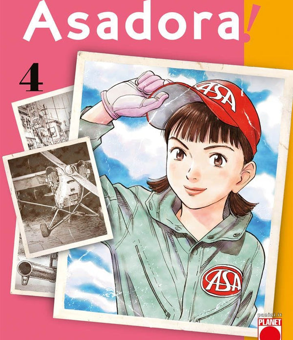 ASADORA! 4