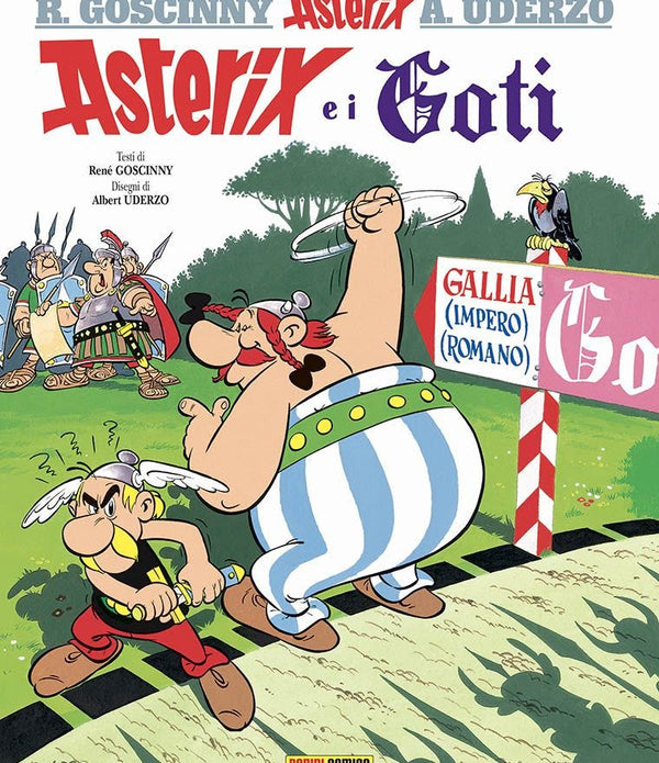 Asterix e i Goti