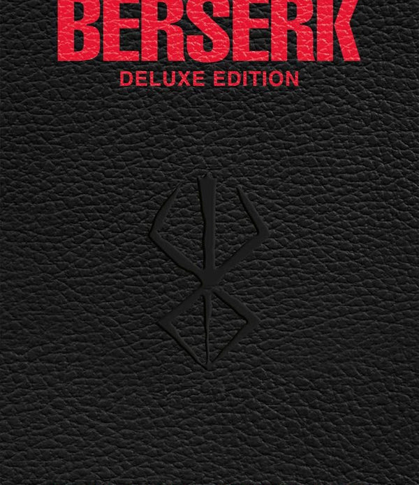 BERSERK DELUXE ULTIMATE EDITION 3
