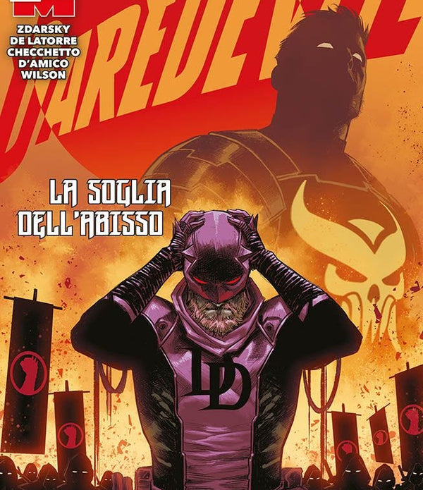 Daredevil 7 (#138)