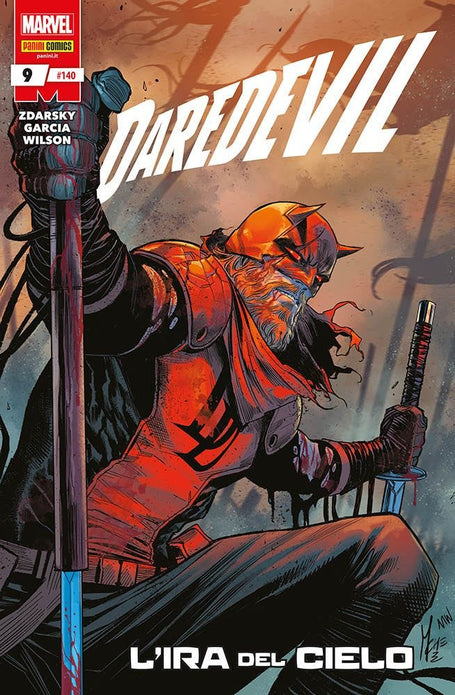 Daredevil 9 (#140)