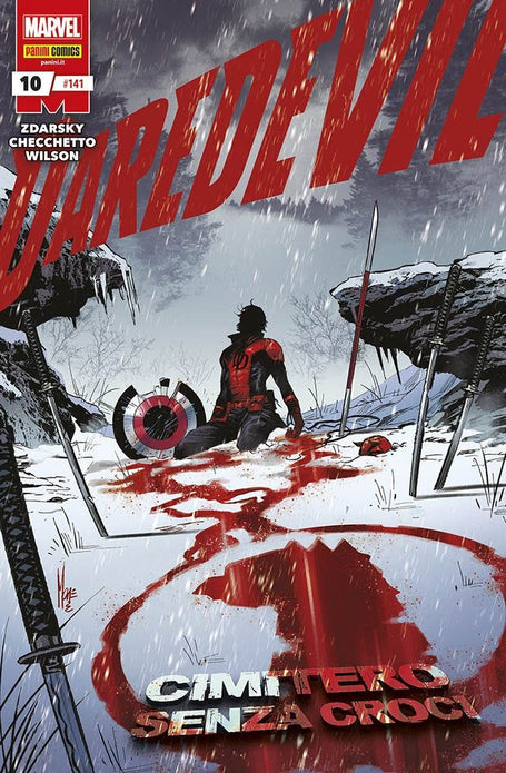 Daredevil 10 (#141)