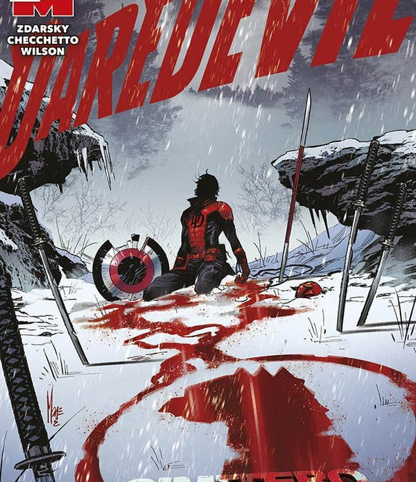 DAREDEVIL 10 (141)