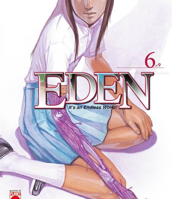 EDEN ULTIMATE EDITION 6