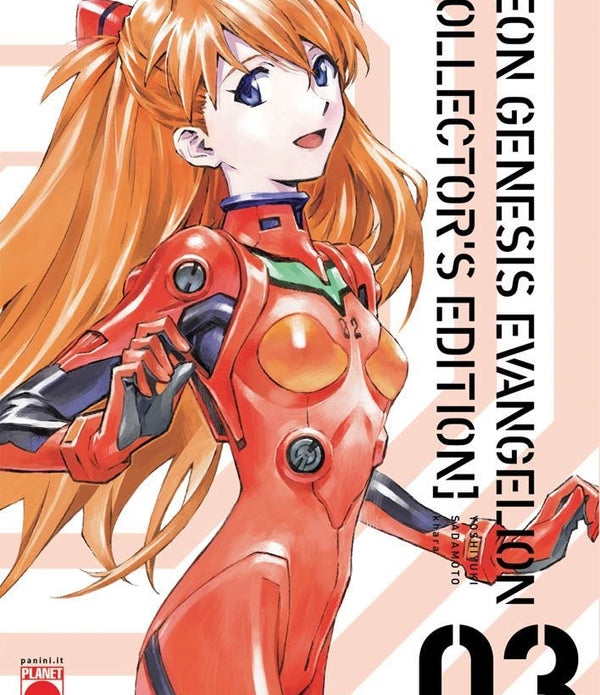 Neon Genesis Evangelion Collector's Edition 3 (DI 7)