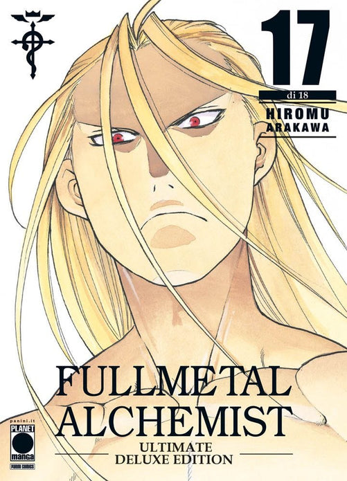 FULLMETAL ALCHEMIST ULTIMATE DELUXE EDITION 17