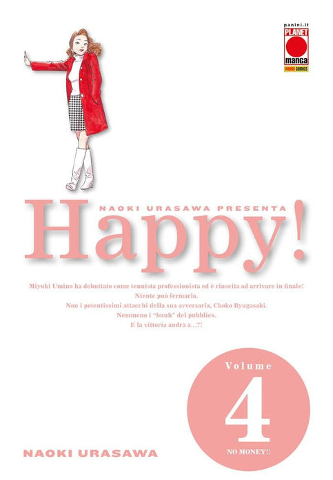 HAPPY! 4