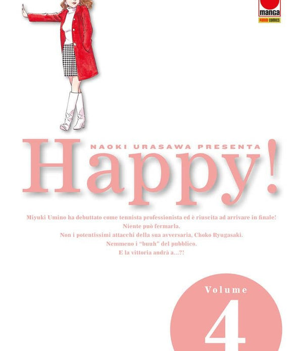 HAPPY! 4