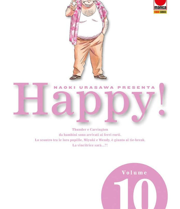 HAPPY! 10