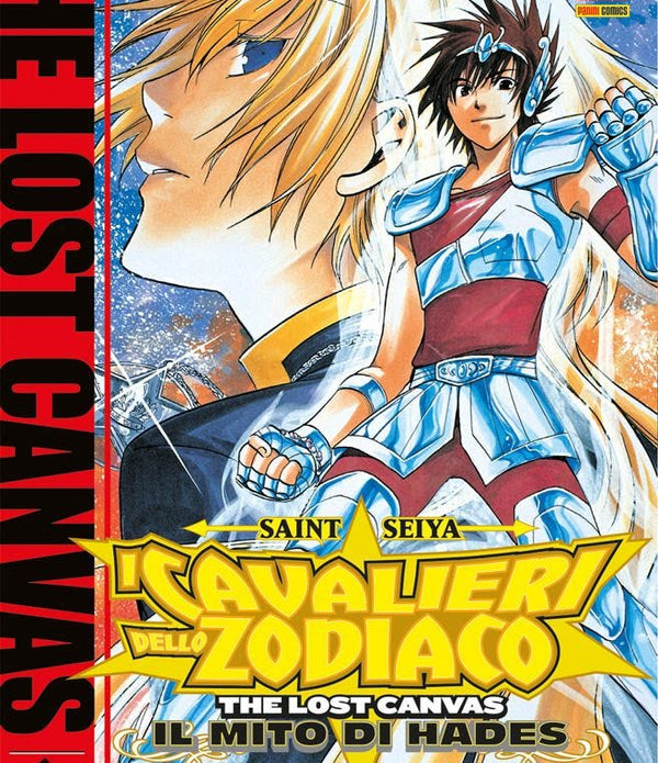 SAINT SEIYA I CAVALIERI DELLO ZODIACO THE LOST CANVAS IL MITO DI HADES 1 (DI 25)