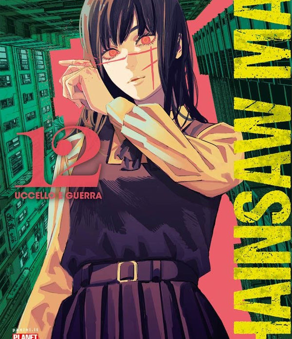 CHAINSAW MAN 12