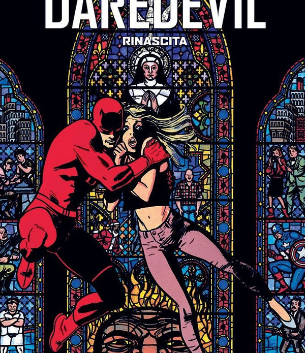 Daredevil: Rinascita (Marvel Must Have)