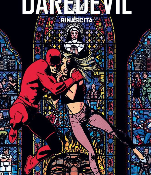 MARVEL MUST HAVE: DAREDEVIL RINASCITA