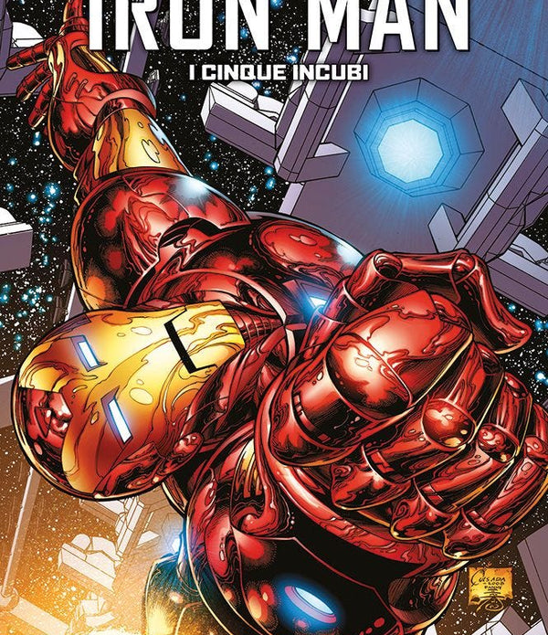 Iron Man: I Cinque Incubi (Marvel Must Have)