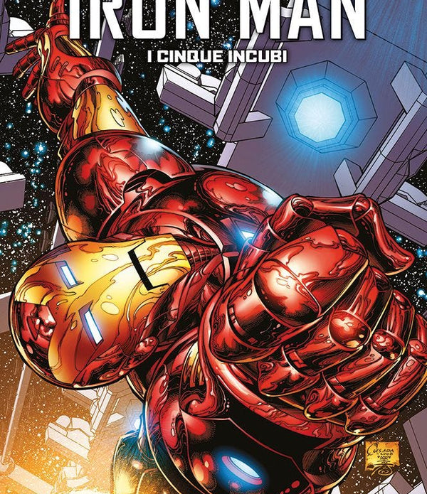 IRON MAN: I CINQUE INCUBI