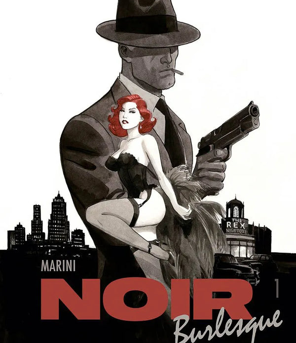 Noir Burlesque 1 (di 2)