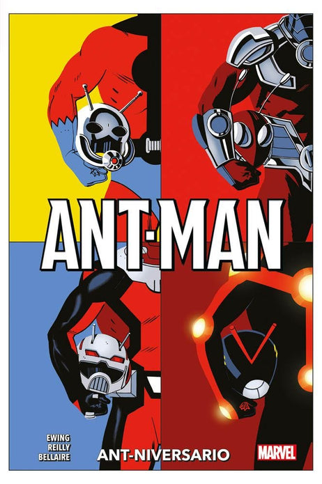 Ant-Man: Anniversario